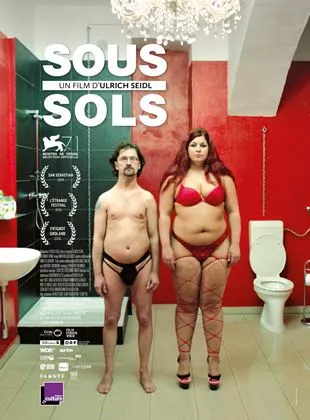 Affiche du film Sous-Sols