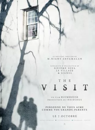 Affiche du film The Visit