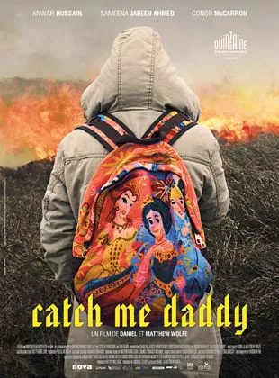 Affiche du film Catch Me Daddy