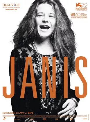 Affiche du film Janis