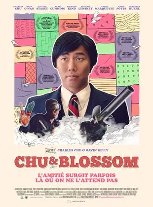 Affiche du film Chu & Blossom