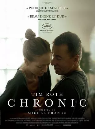 Affiche du film Chronic