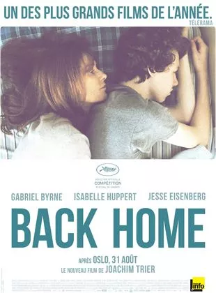 Affiche du film Back Home