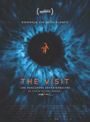 Affiche du film The Visit - une rencontre extraterrestre