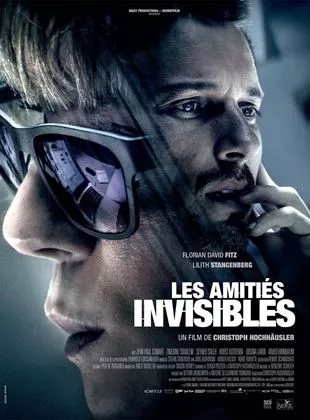 Affiche du film Les amitiés invisibles
