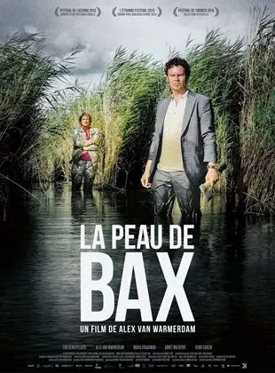 Affiche du film La Peau de Bax