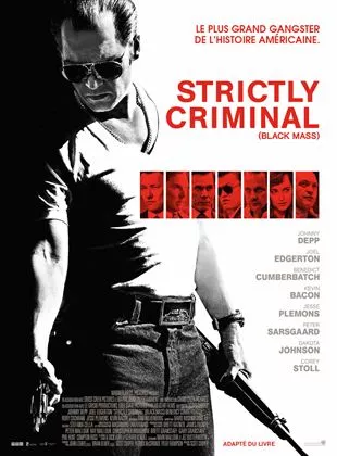 Affiche du film Strictly Criminal