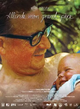 Affiche du film Allende mon grand-père