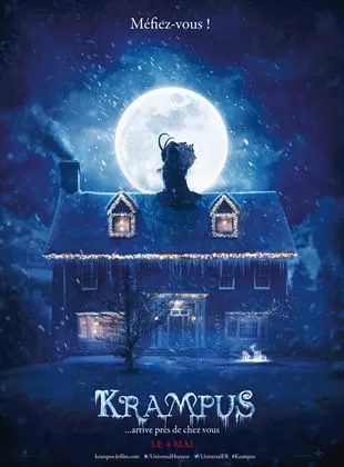 Affiche du film Krampus