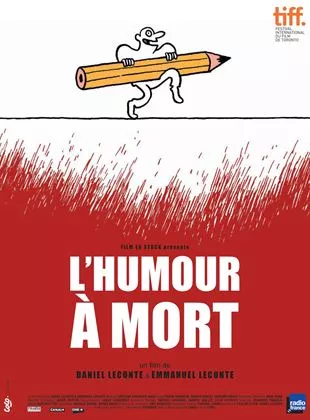 Affiche du film L'Humour à mort