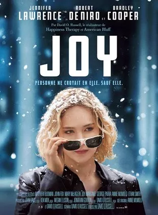 Affiche du film Joy