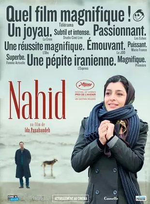 Affiche du film Nahid