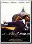 Affiche du film La fille de d'Artagnan