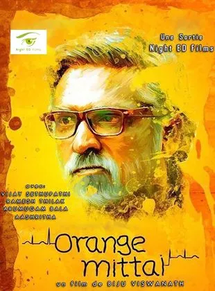Affiche du film Orange Mittai