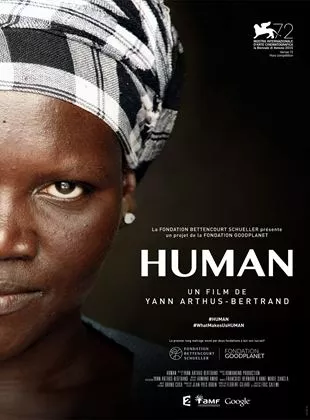 Affiche du film Human