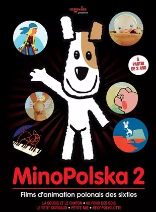 Affiche du film Minopolska 2