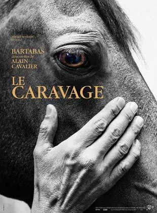Affiche du film Le Caravage