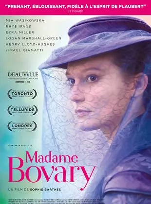 Affiche du film Madame Bovary