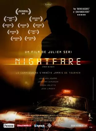 Affiche du film Night Fare
