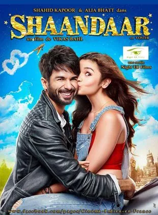 Affiche du film Shaandaar