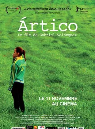 Affiche du film Ärtico
