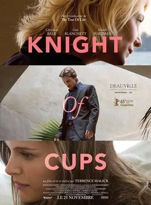 Affiche du film Knight of Cups