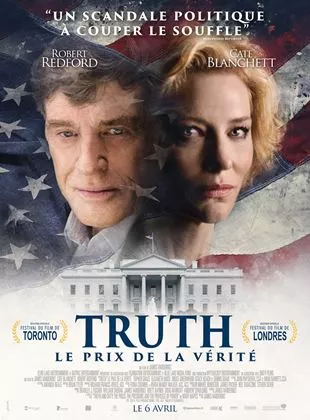 Affiche du film Truth : Le Prix de la Vérité