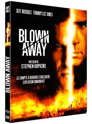 Affiche du film Blown Away