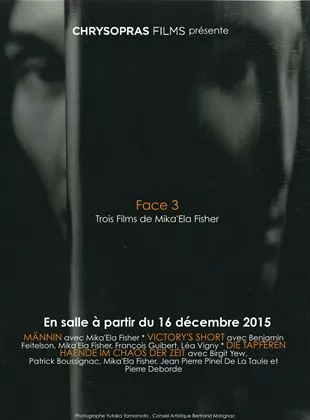 Affiche du film Face 3