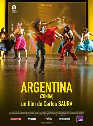 Affiche du film Argentina