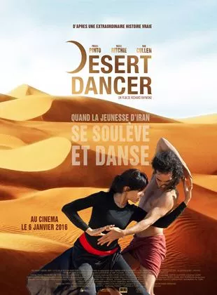 Affiche du film Desert Dancer