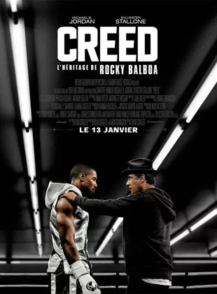 Affiche du film Creed - L'Héritage de Rocky Balboa
