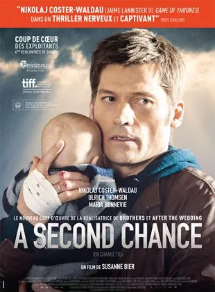Affiche du film A second chance