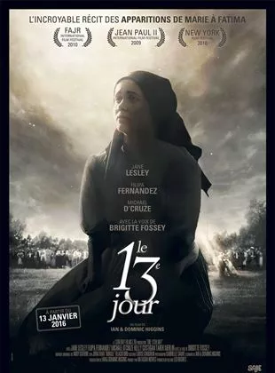 Affiche du film Le 13e jour