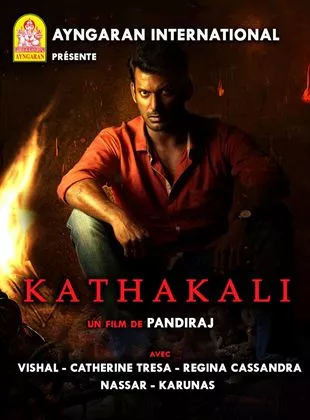 Affiche du film Kathakali