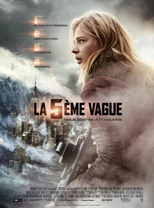 Affiche du film La 5ème vague
