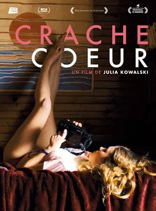 Affiche du film Crache coeur