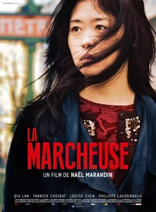 Affiche du film La Marcheuse