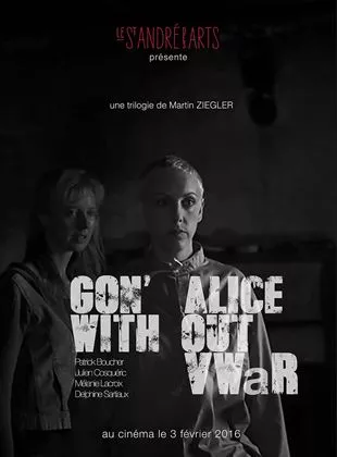 Affiche du film Gon' (Alice)
