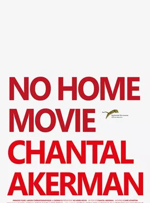 Affiche du film No Home Movie