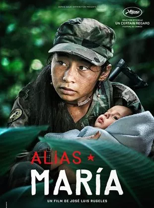 Affiche du film Alias Maria