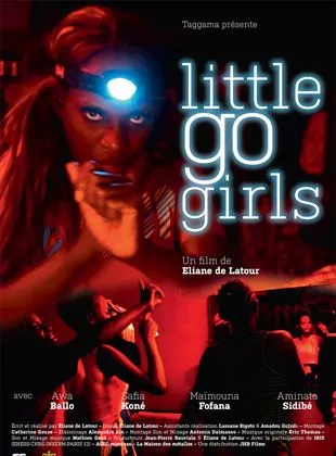 Affiche du film Little go girls