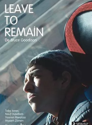 Affiche du film Leave to Remain