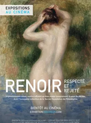 Affiche du film Renoir: Revered and Reviled