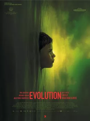 Affiche du film Évolution