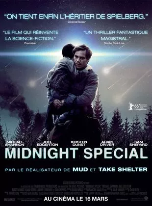 Affiche du film Midnight Special