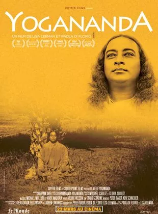 Affiche du film Yogananda
