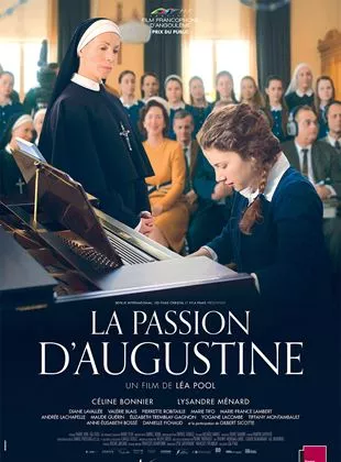 Affiche du film La Passion d'Augustine