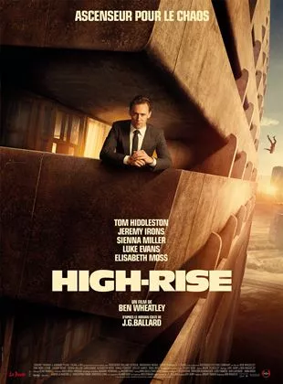 Affiche du film High-Rise