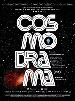 Affiche du film Cosmodrama